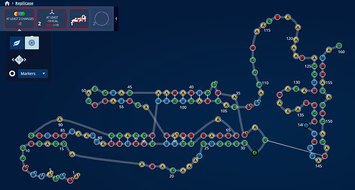 Pyrimidine stacking 2