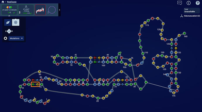 DesiRNA9 window 3 imported into Replica 38 #M13